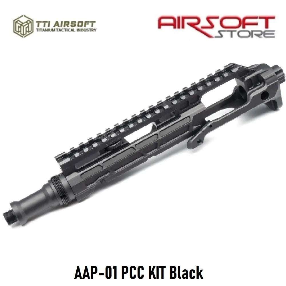 [2100000056699] AAP-01 PCC KIT Black
