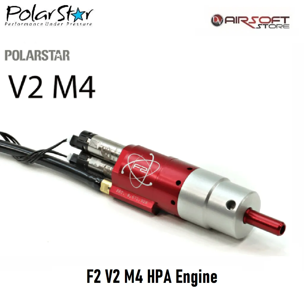 F2 V2 M4 HPA Engine