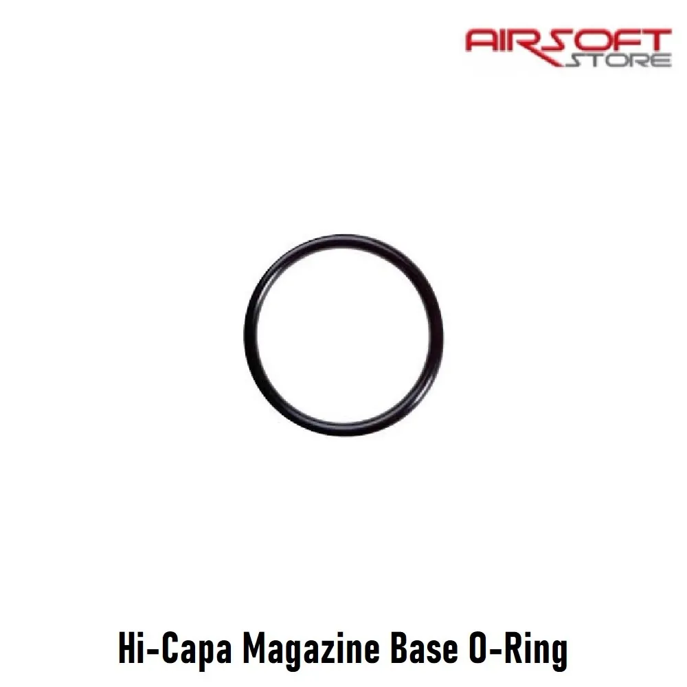 [2100000058457] Hi-Capa Magazine Base O-Ring