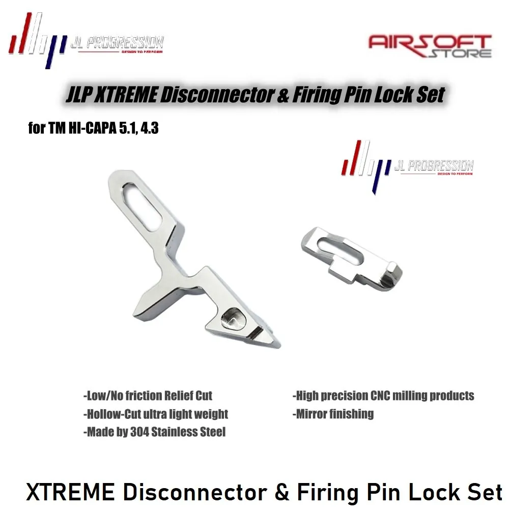 [2100000059034] XTREME Disconnector & Firing Pin Lock Set
