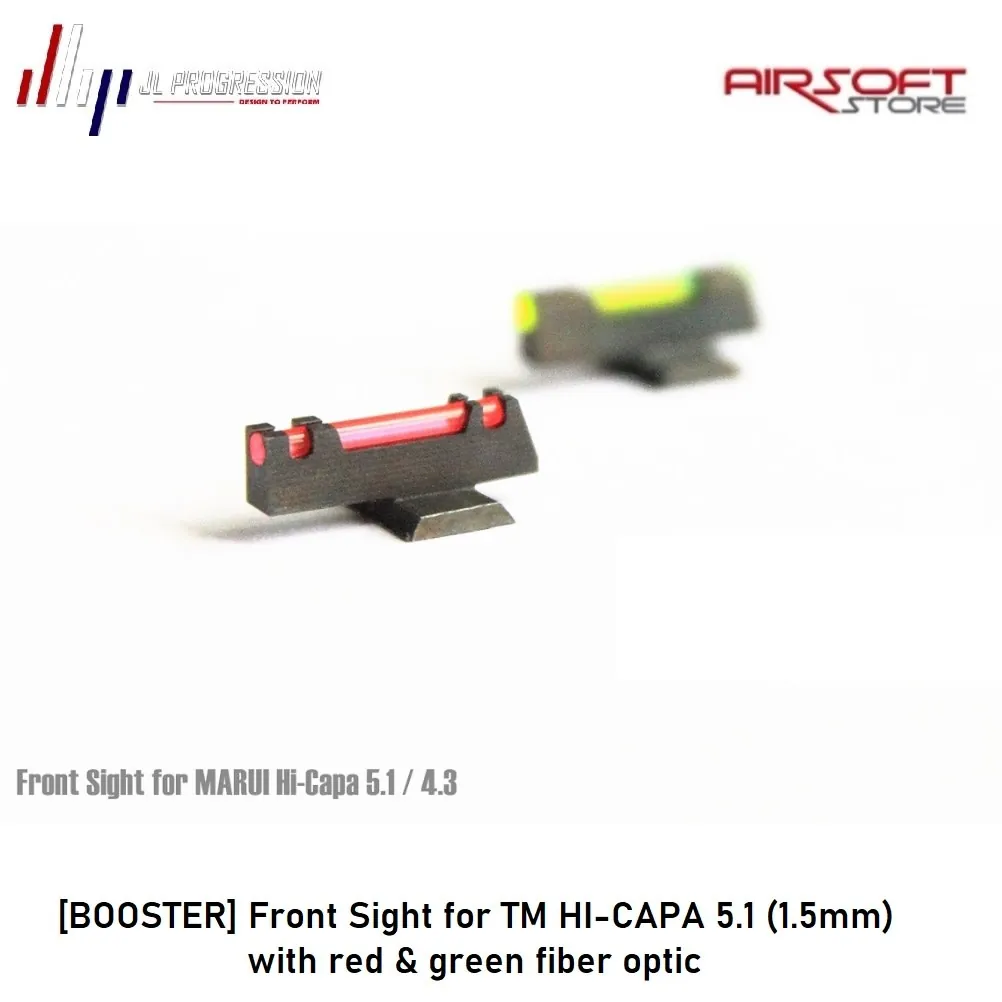 [2100000059041] [BOOSTER] Front Sight for TM HI-CAPA (1.5mm)