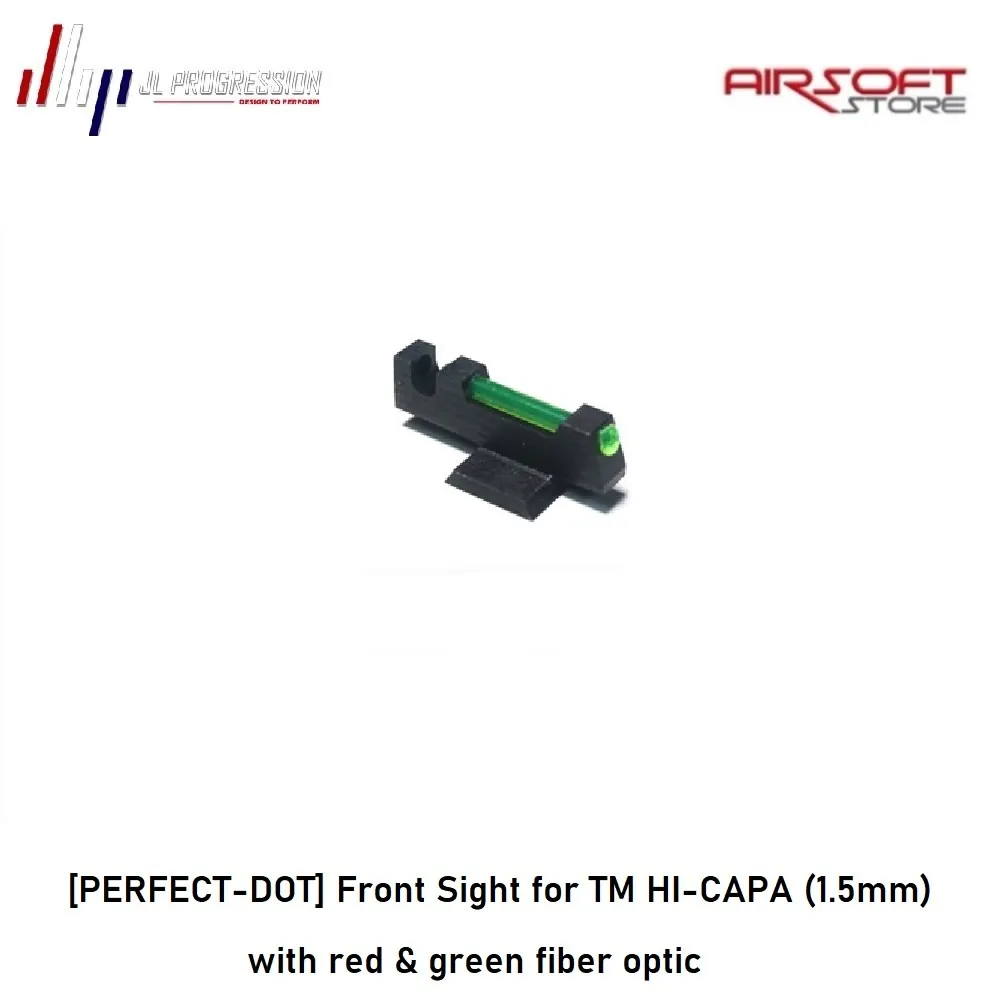 [2100000059058] [PERFECT-DOT] Front Sight for TM HI-CAPA (1.5mm)
