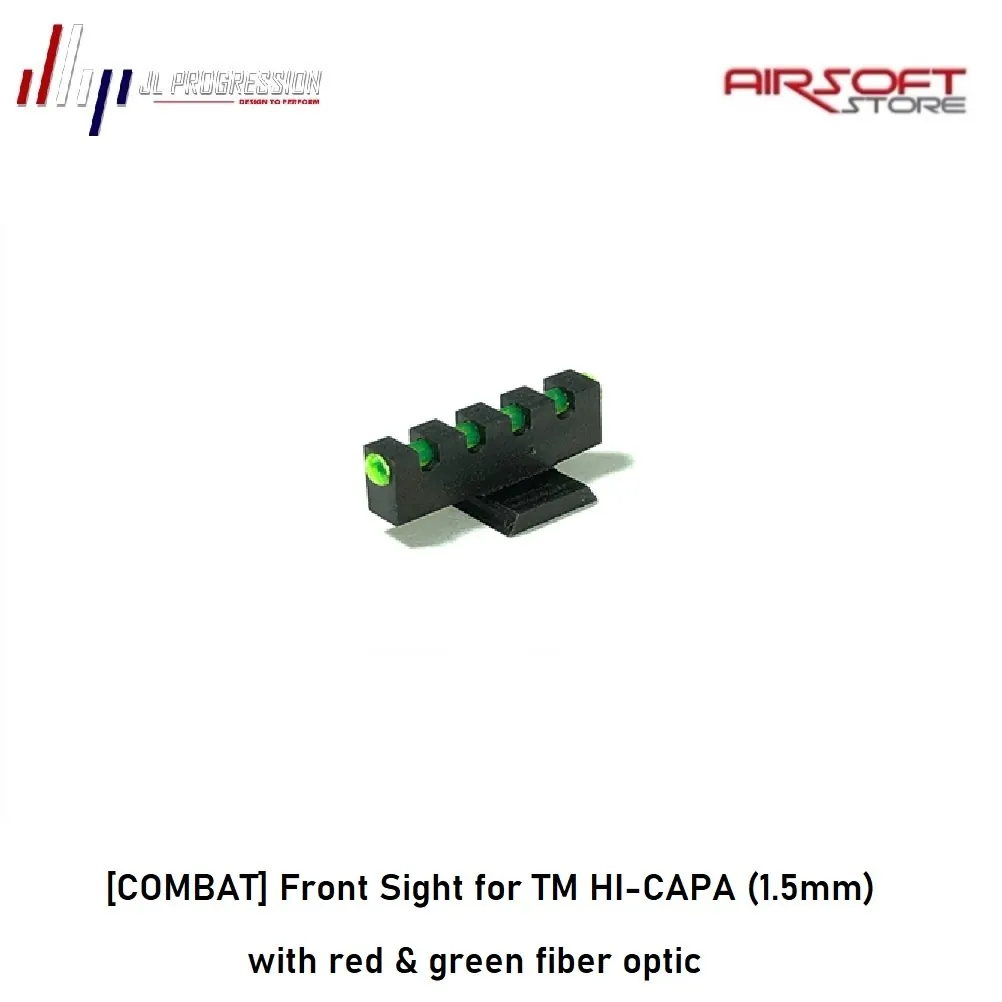 [2100000059065] [COMBAT] Front Sight for TM HI-CAPA (1.5mm)