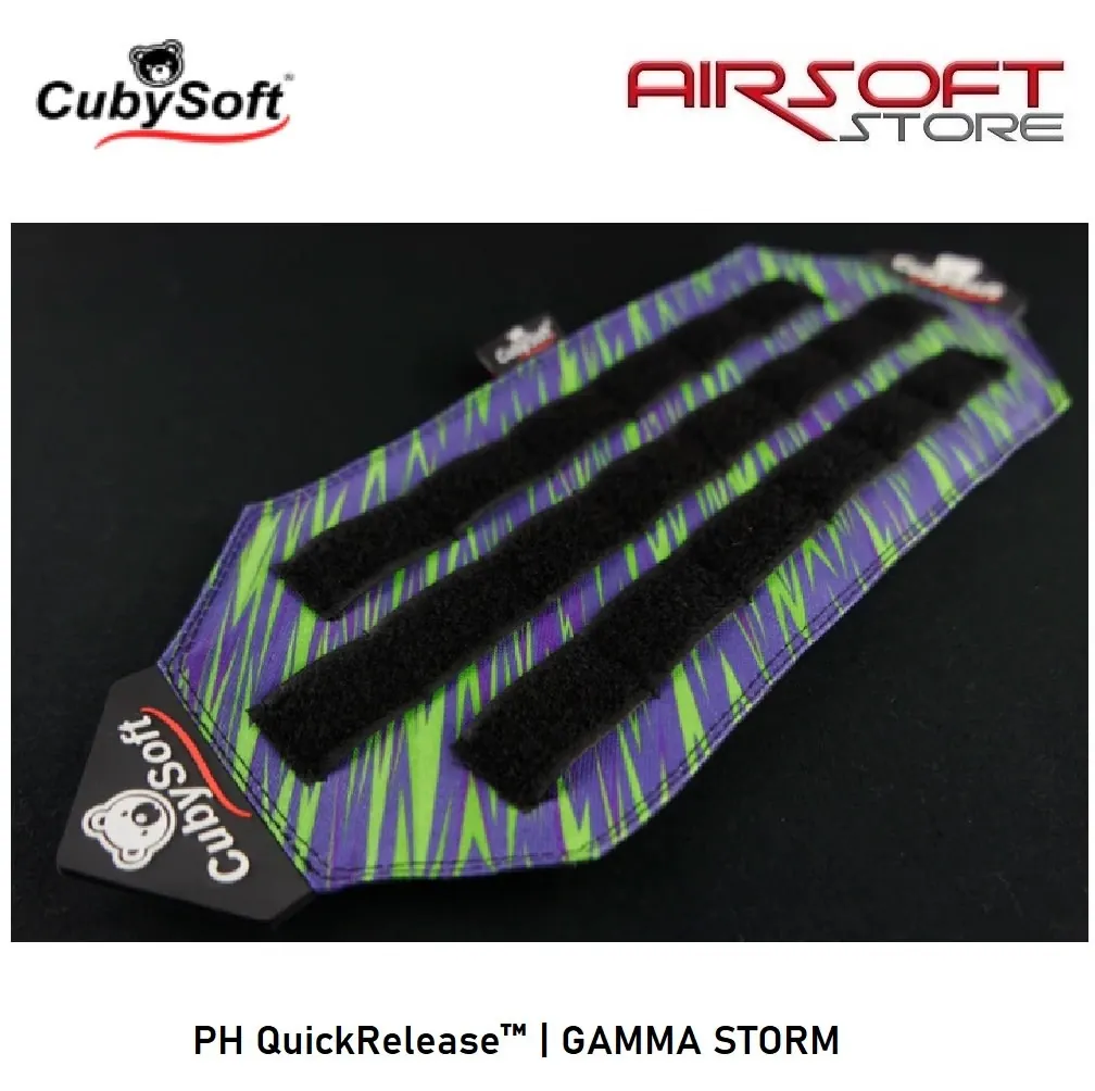 PH QuickRelease™ | GAMMA STORM
