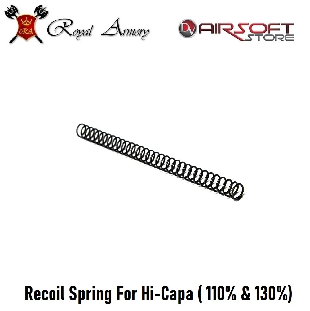 [2100000059928] Ultimate Recoil Spring For Hi-Capa ( 110% & 130%)