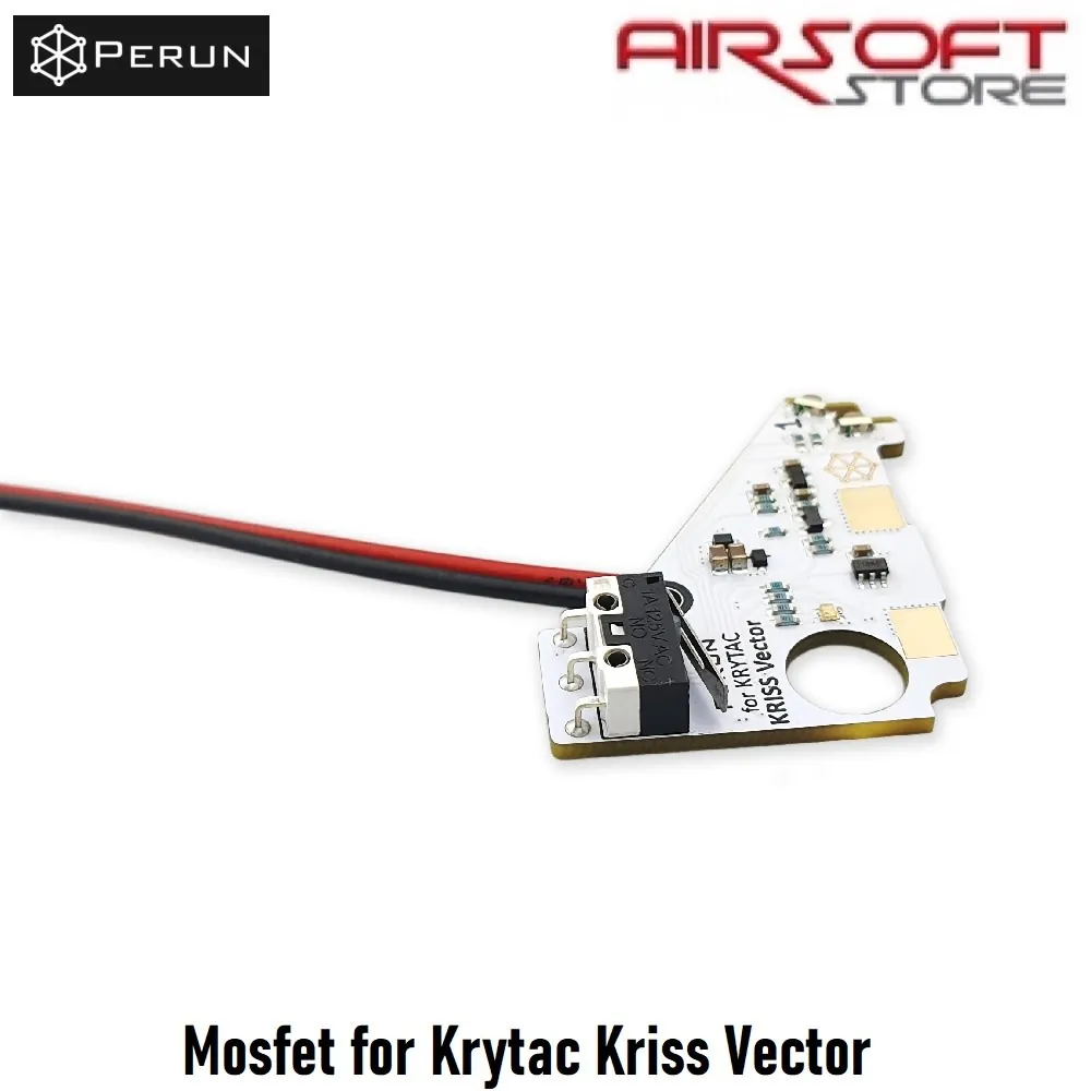 Mosfet for Krytac Kriss Vector