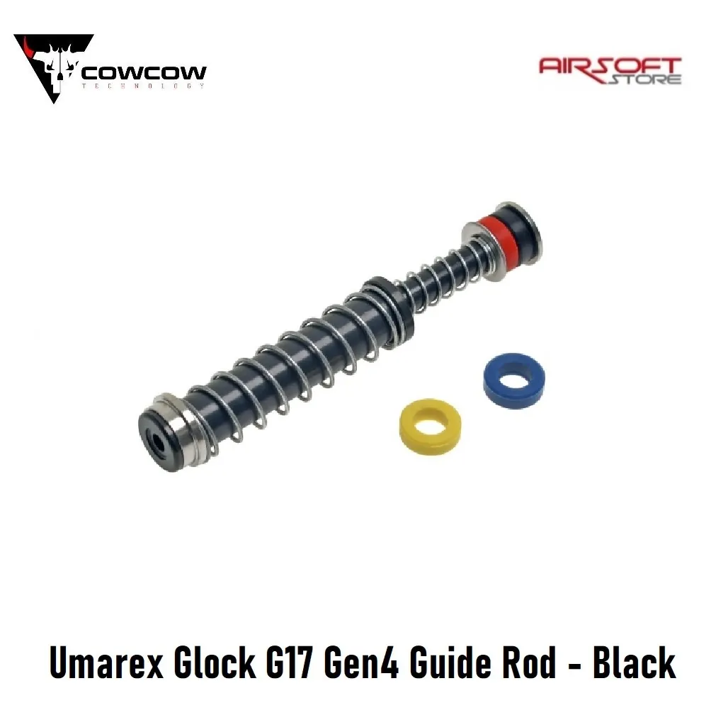 [2100000061563] Umarex Glock G17 Gen4 Guide Rod - Black