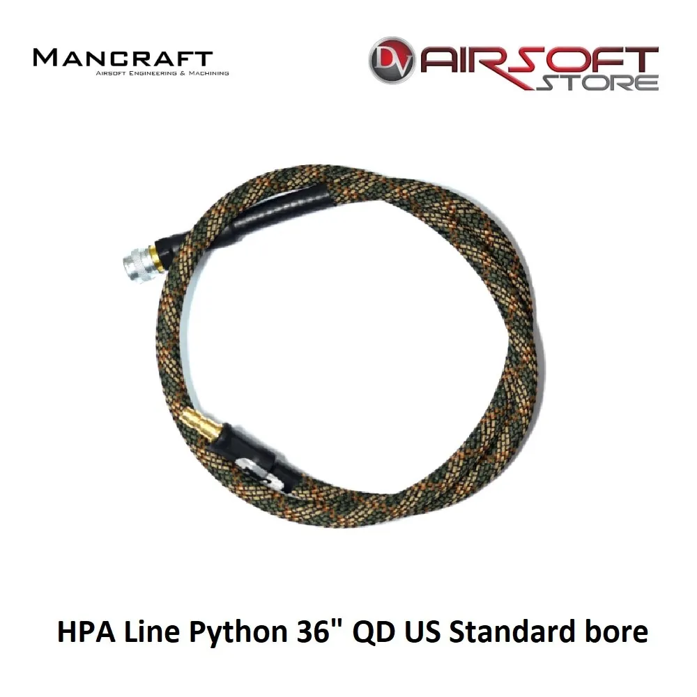 [2100000062324] HPA Line Python 36" QD US Standard bore