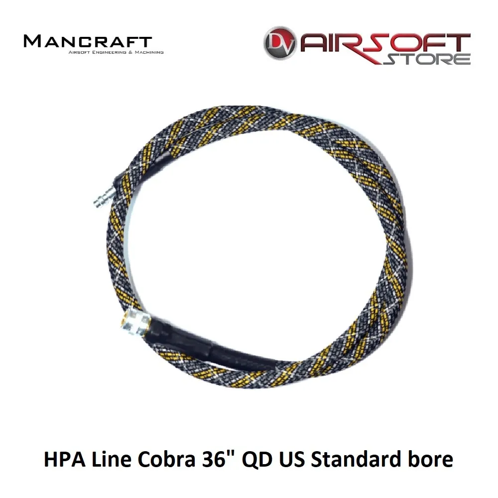 HPA Line Cobra 36" QD US Standard bore
