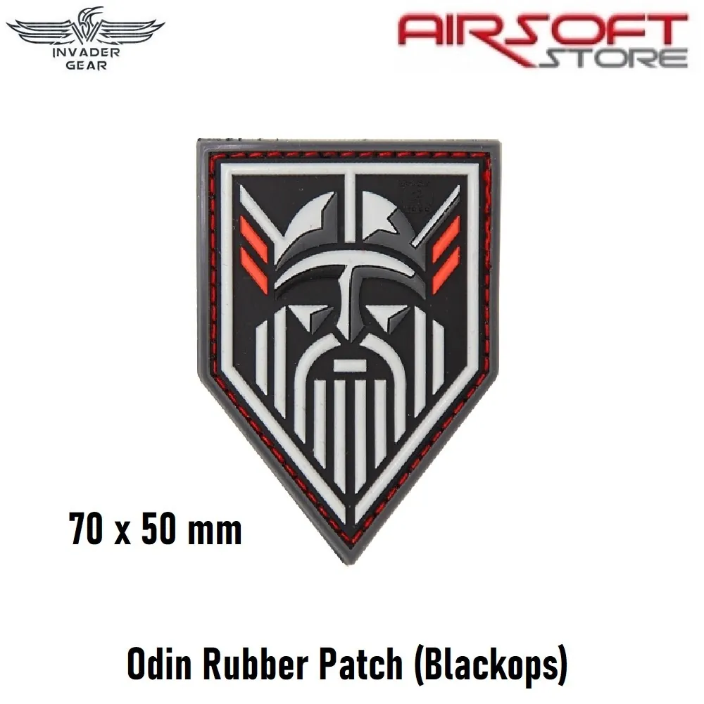 Odin Rubber Patch (Blackops)