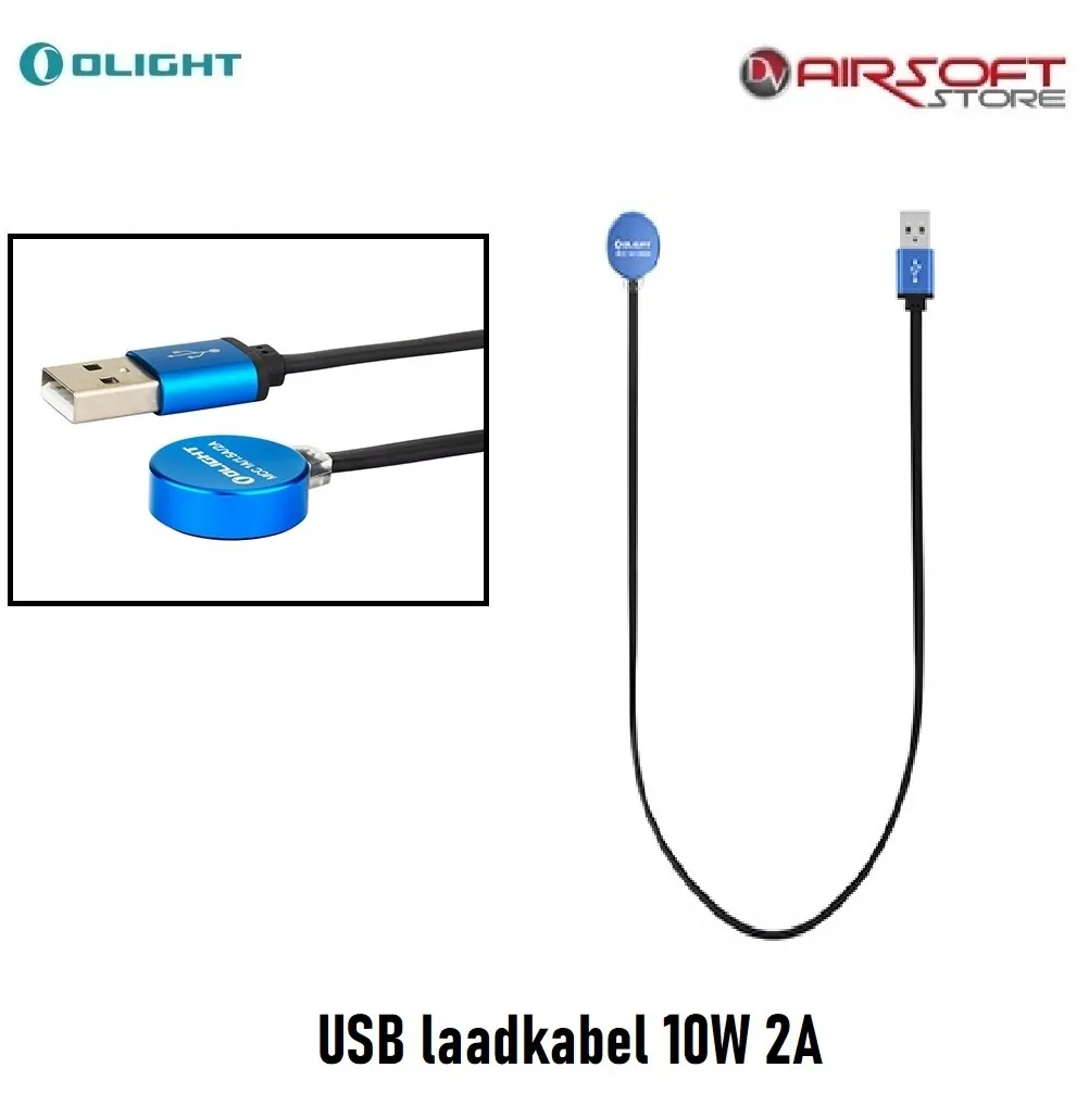 [2100000063819] USB laadkabel 10W 2A