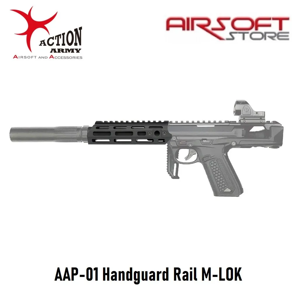 [2100000063987] AAP-01 Handguard Rail M-LOK