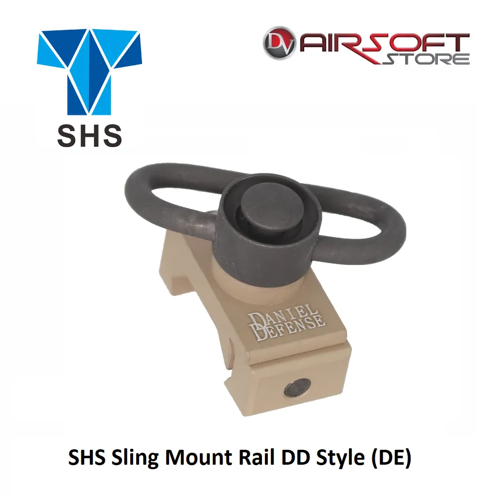 [2100000064793] Sling Mount Rail DD Style (DE)