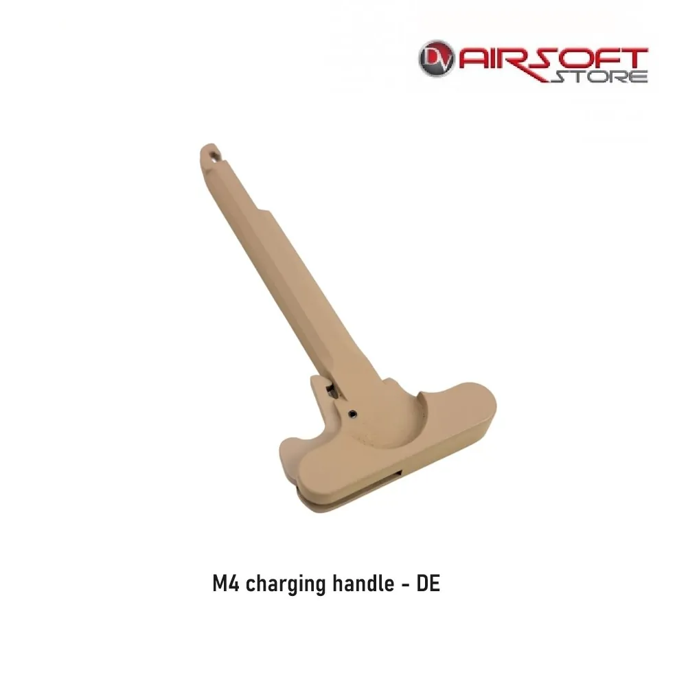 M4 charging handle - DE