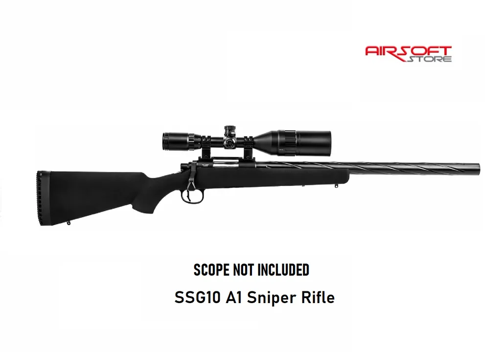 SSG10 A1 Sniper