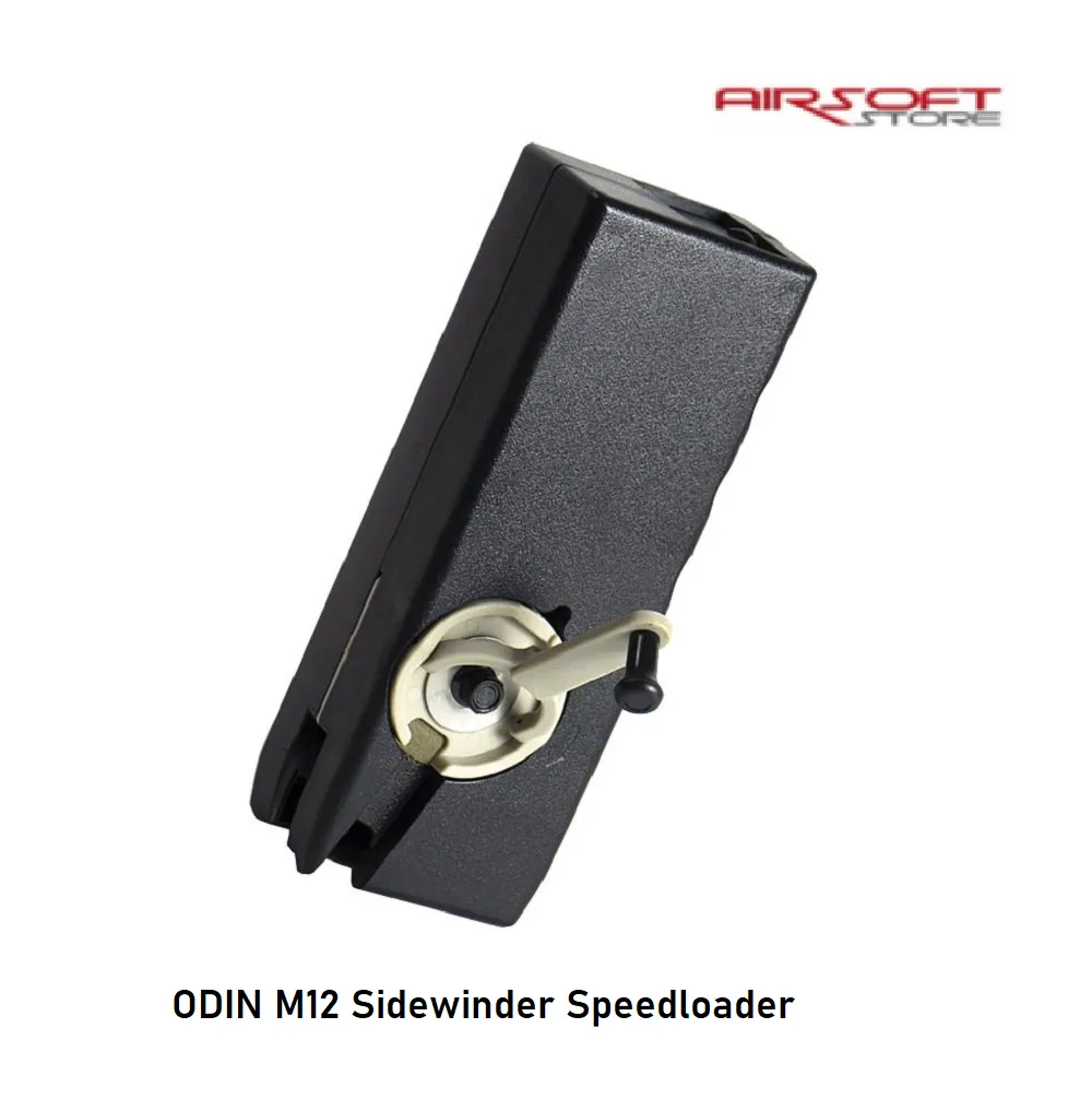 [2100000066452] ODIN M12 Sidewinder Speedloader