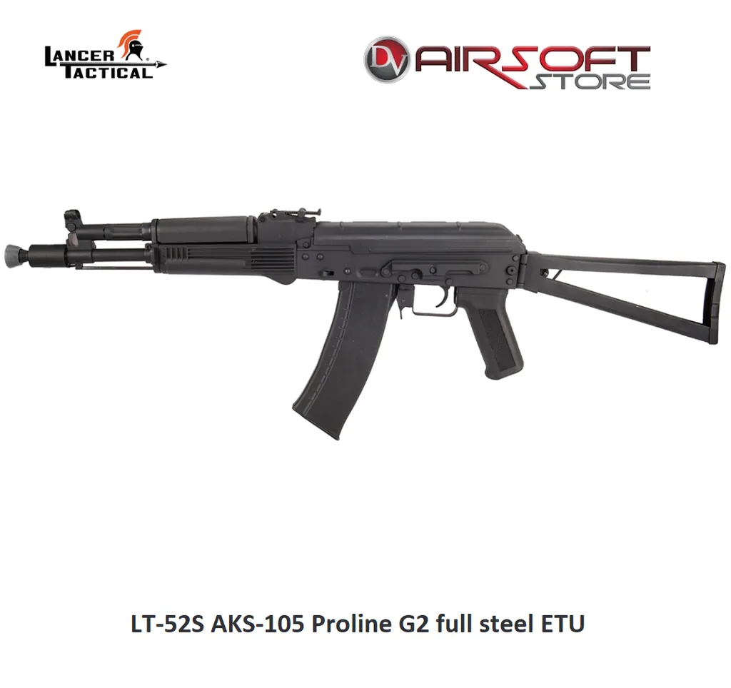 LT-52S AKS-105 Proline G2 full steel ETU