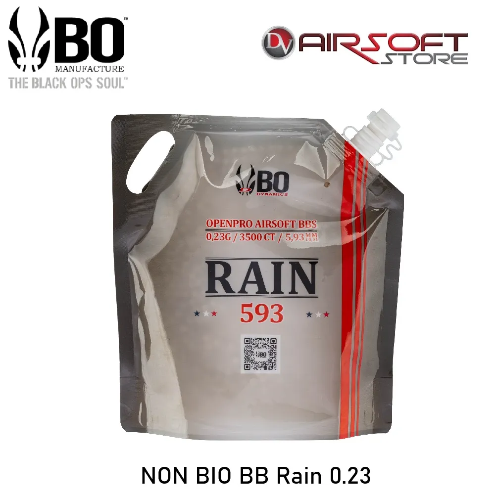 NON BIO BB Rain 0.23