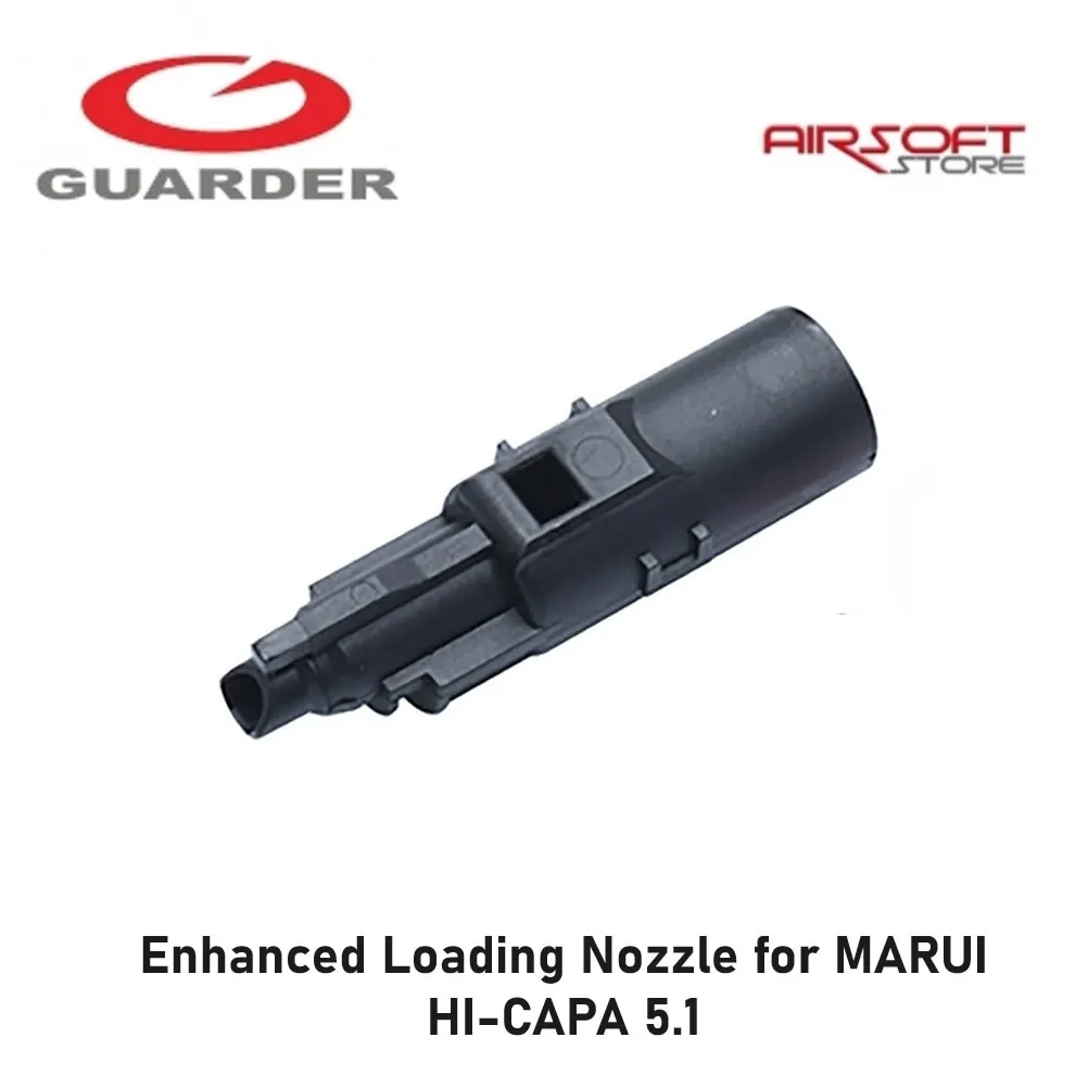 Enhanced Loading Nozzle for MARUI HI-CAPA 5.1