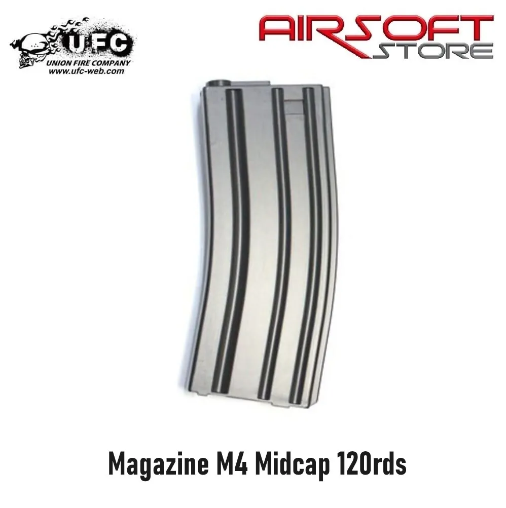 Magazine M4 Midcap 120rds