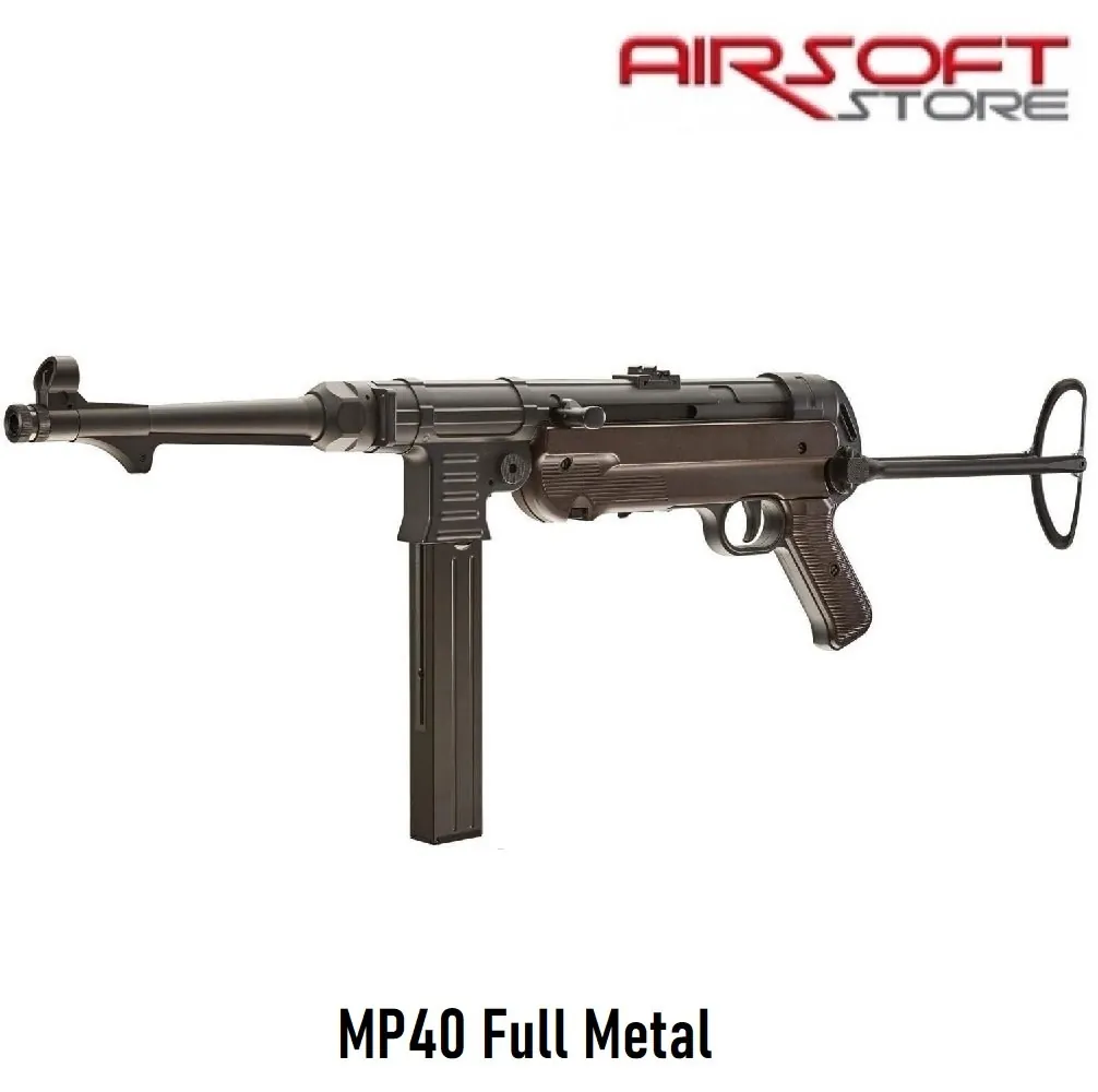 MP40 Full Metal