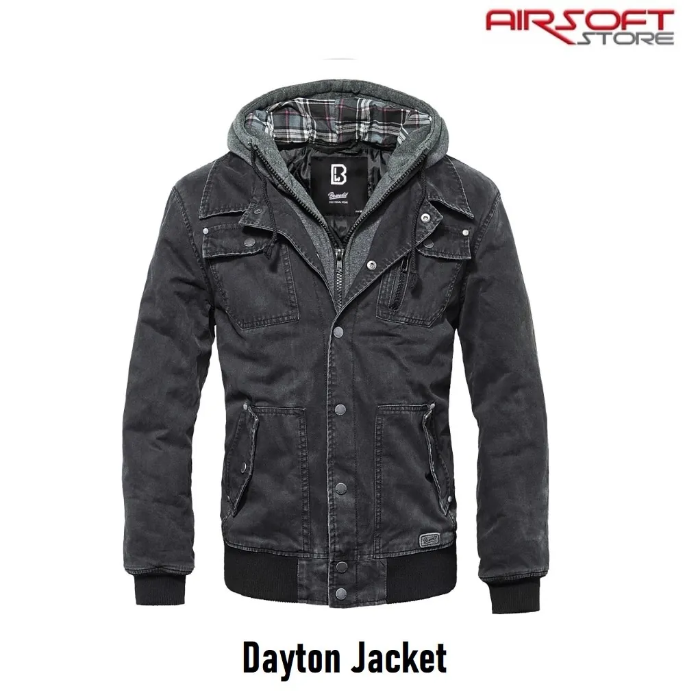 [2100000067725] Dayton Jacket (L)