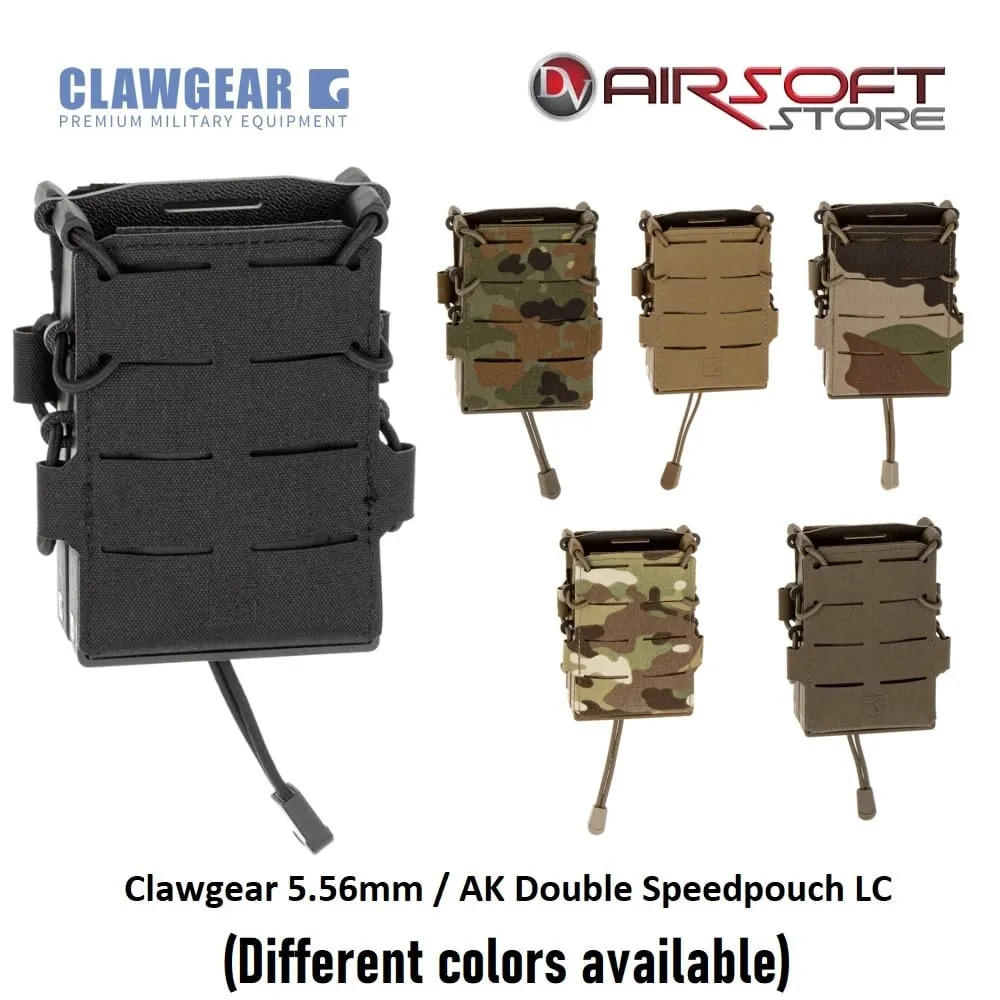 5.56mm/AK Double Speedpouch LC