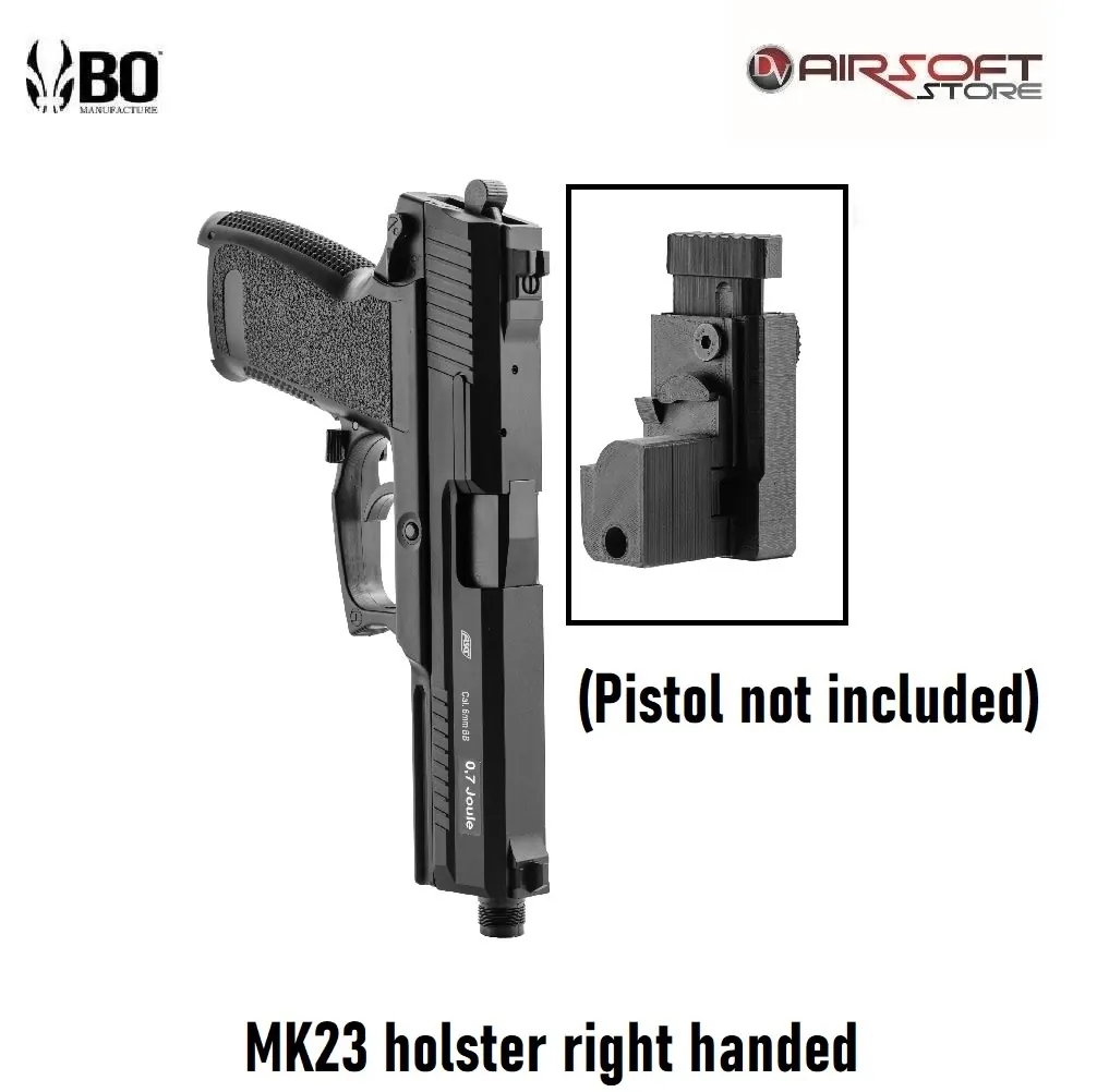 MK23 holster right handed