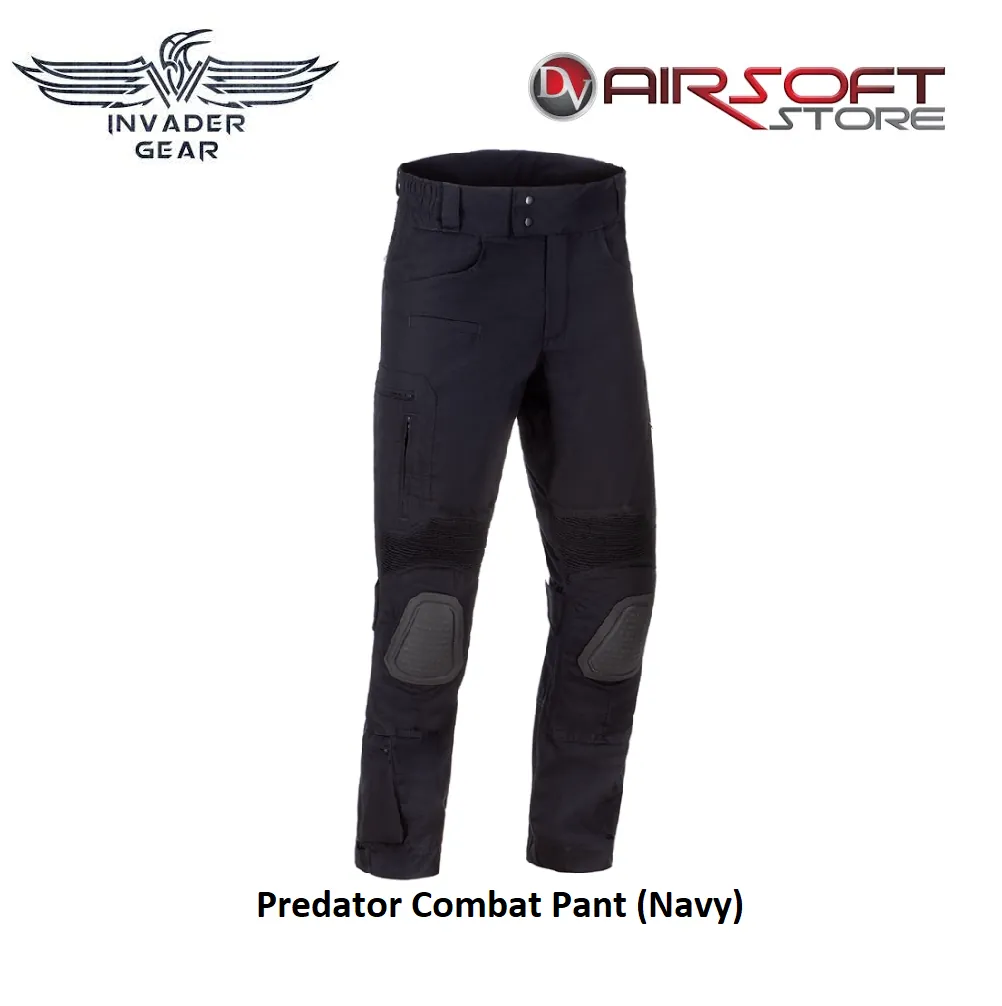 Mk.II Predator Combat Pant (Navy)