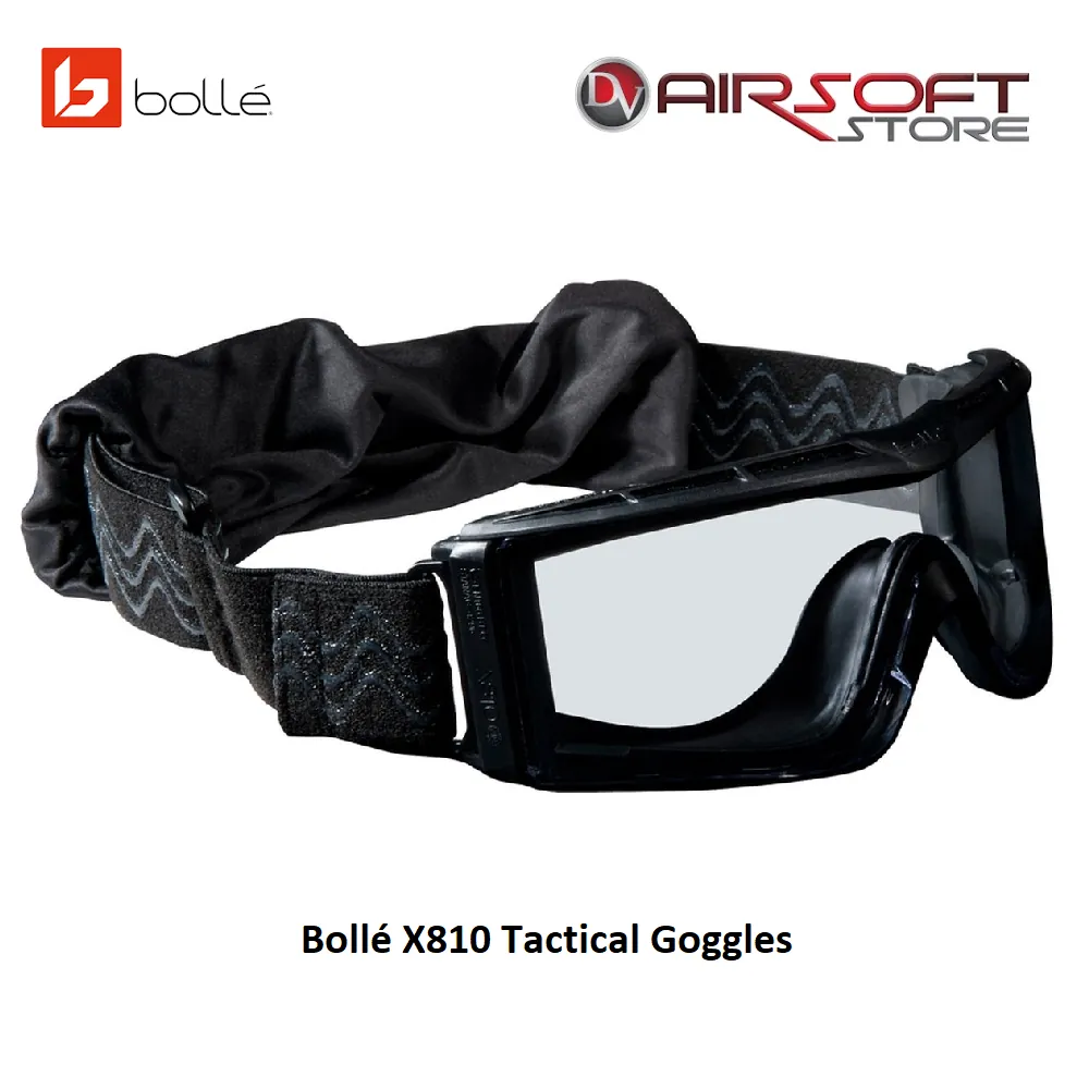 [2100000070169] X810 Tactical Goggles
