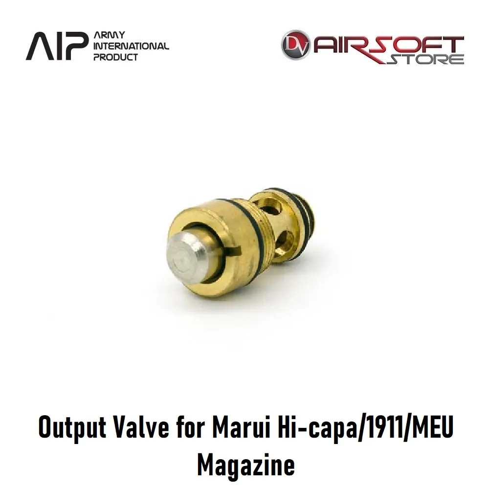 Output Valve for Marui Hi-capa/1911/MEU Magazine
