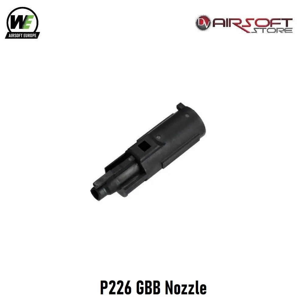 P226 GBB Nozzle