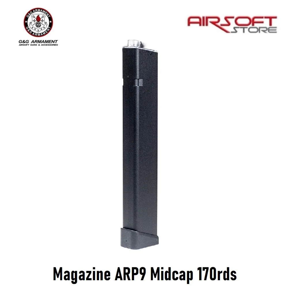 Magazine ARP9 Midcap 170rds