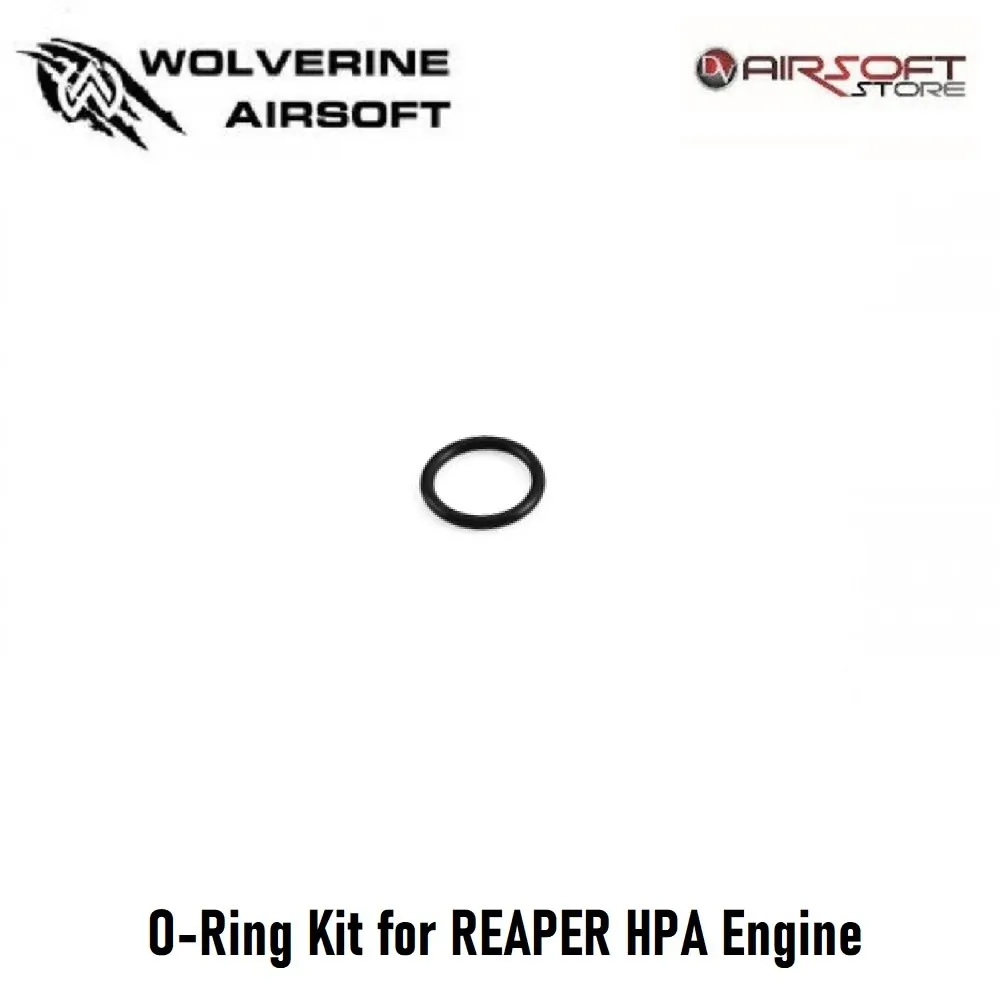 O-Ring Kit for REAPER HPA Engine