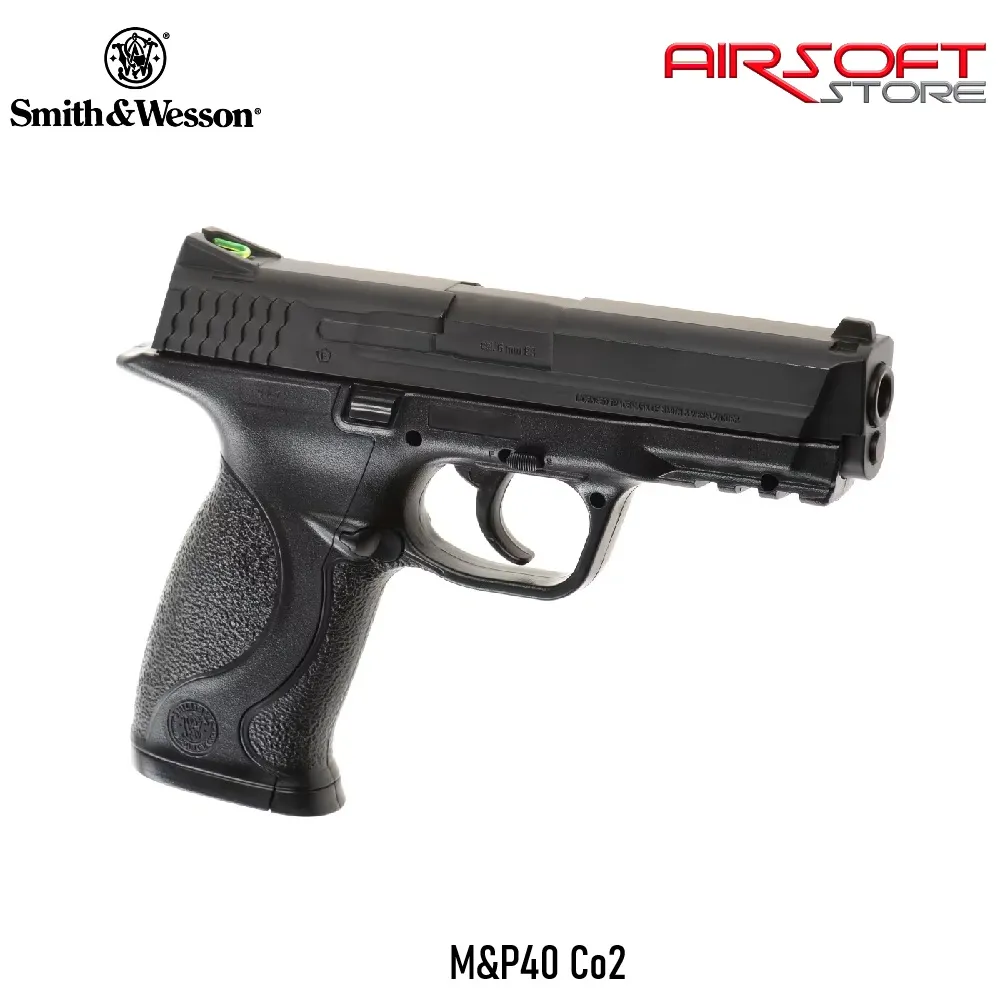 M&P40 Co2