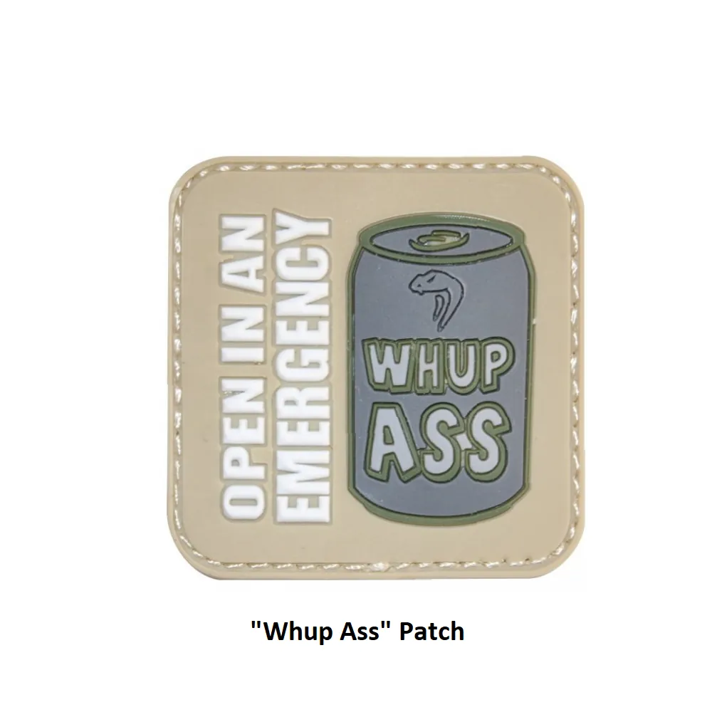 [210000007292] "Whup Ass" Patch