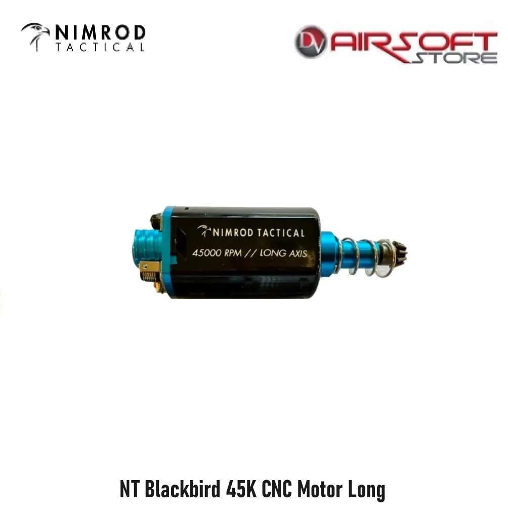 [2100000073238] NT Blackbird 45K CNC Motor Long