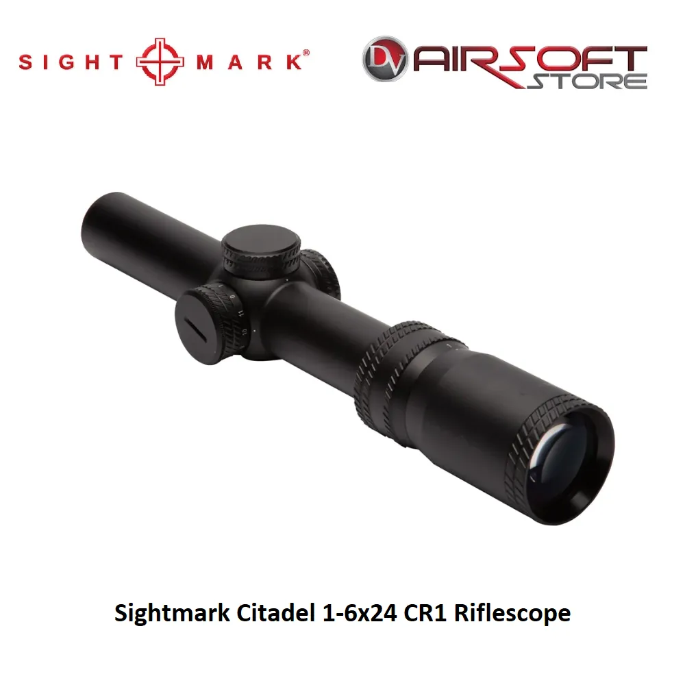 [2100000073474] Citadel 1-6x24 CR1 Riflescope