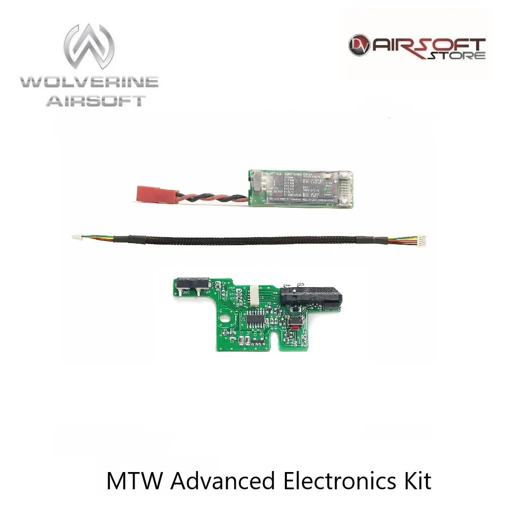 MTW Advanced Electronics Kit