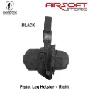 Pistol Leg Holster - Right