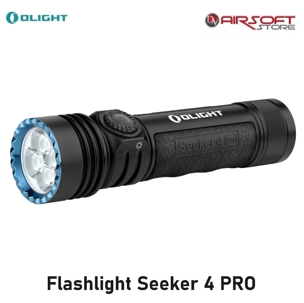 Flashlight Seeker 4 PRO
