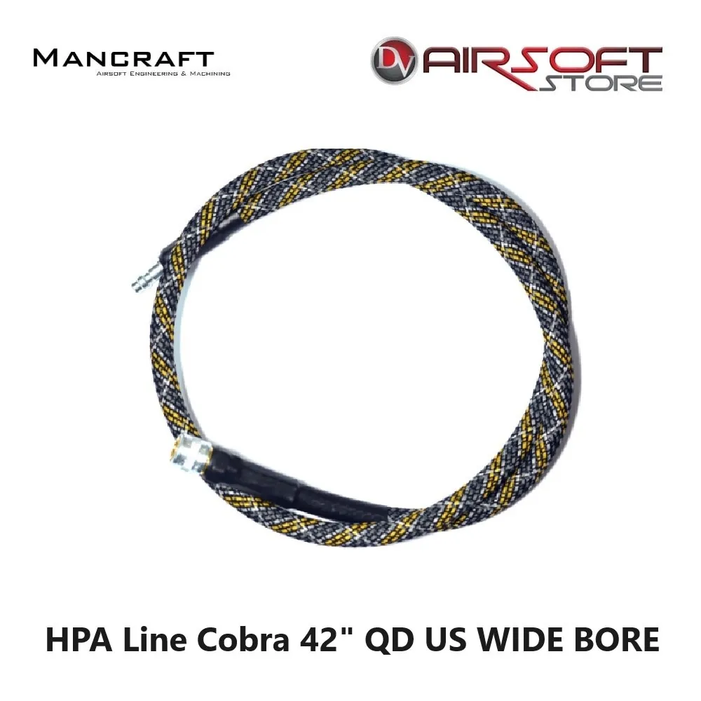 HPA Line Cobra 42" QD US WIDE BORE