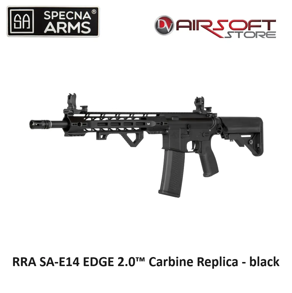 [2100000077113] RRA SA-E14 EDGE 2.0™ Carbine Replica - black