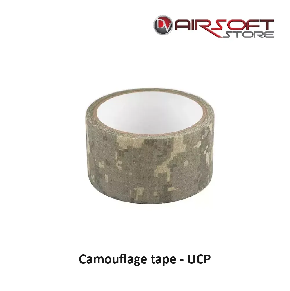 Camouflage tape