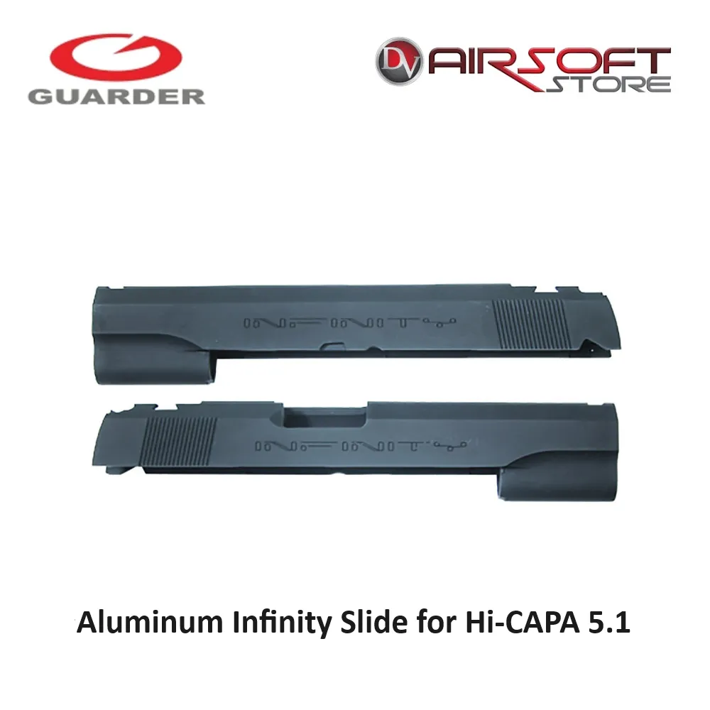 Aluminum Infinity Slide for Hi-CAPA 5.1