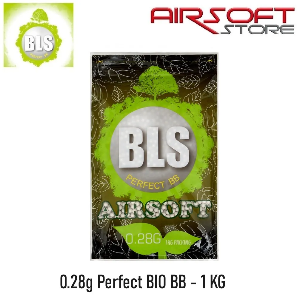 [2100000078608] 0.28g Perfect BIO BB - 1 KG