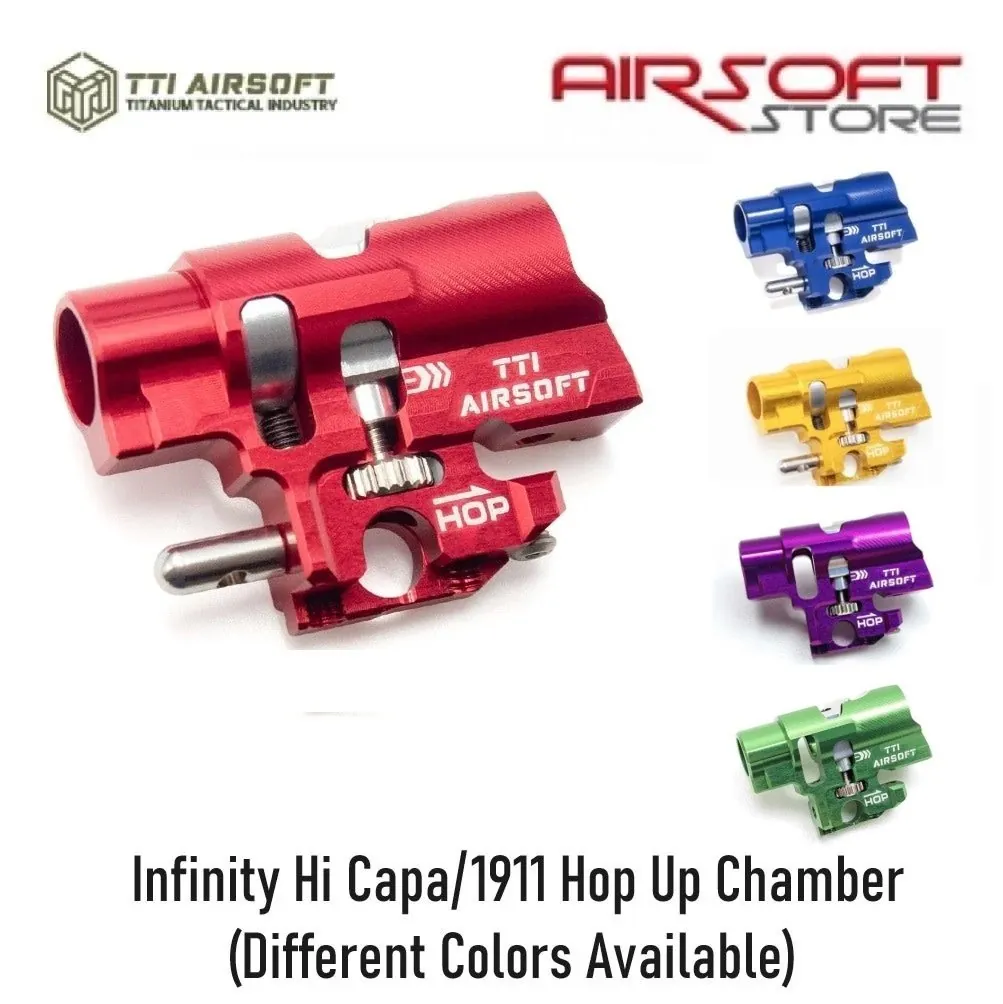 Infinity Hi Capa/1911 Hop Up Chamber