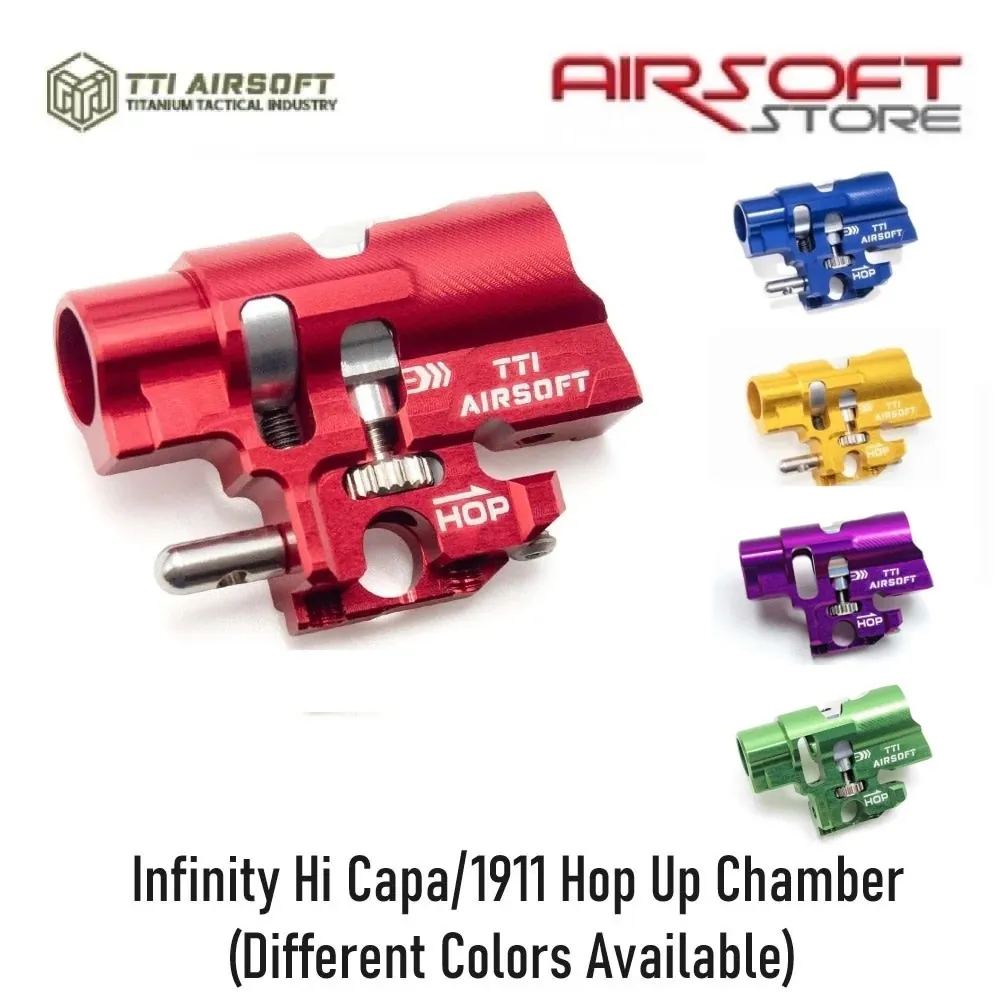 Infinity Hi Capa/1911 Hop Up Chamber