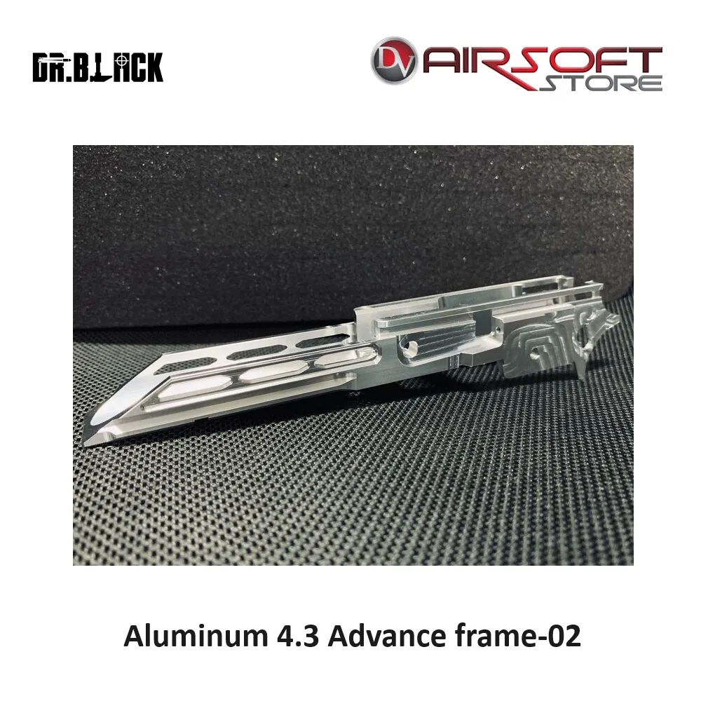 Aluminum 4.3 Advance frame-02