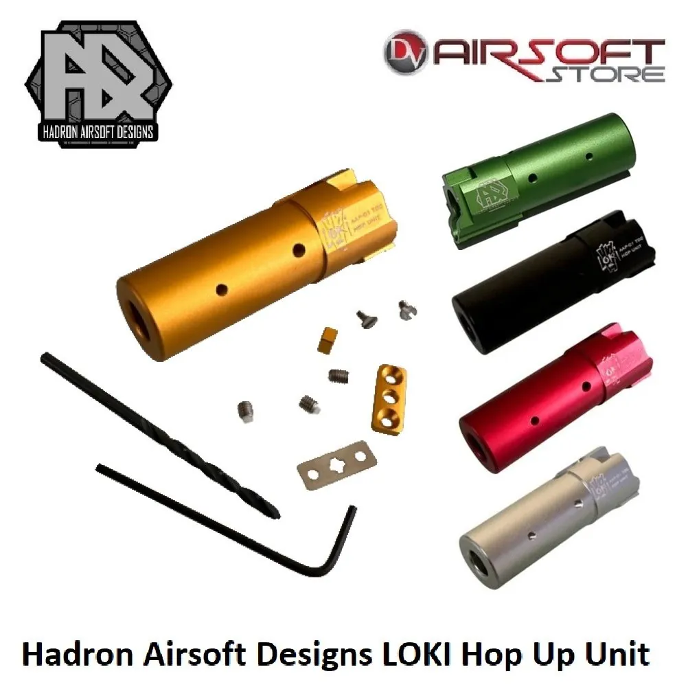 [2100000065608] AAP-01 LOKI TDC Hop Up Unit (Green)